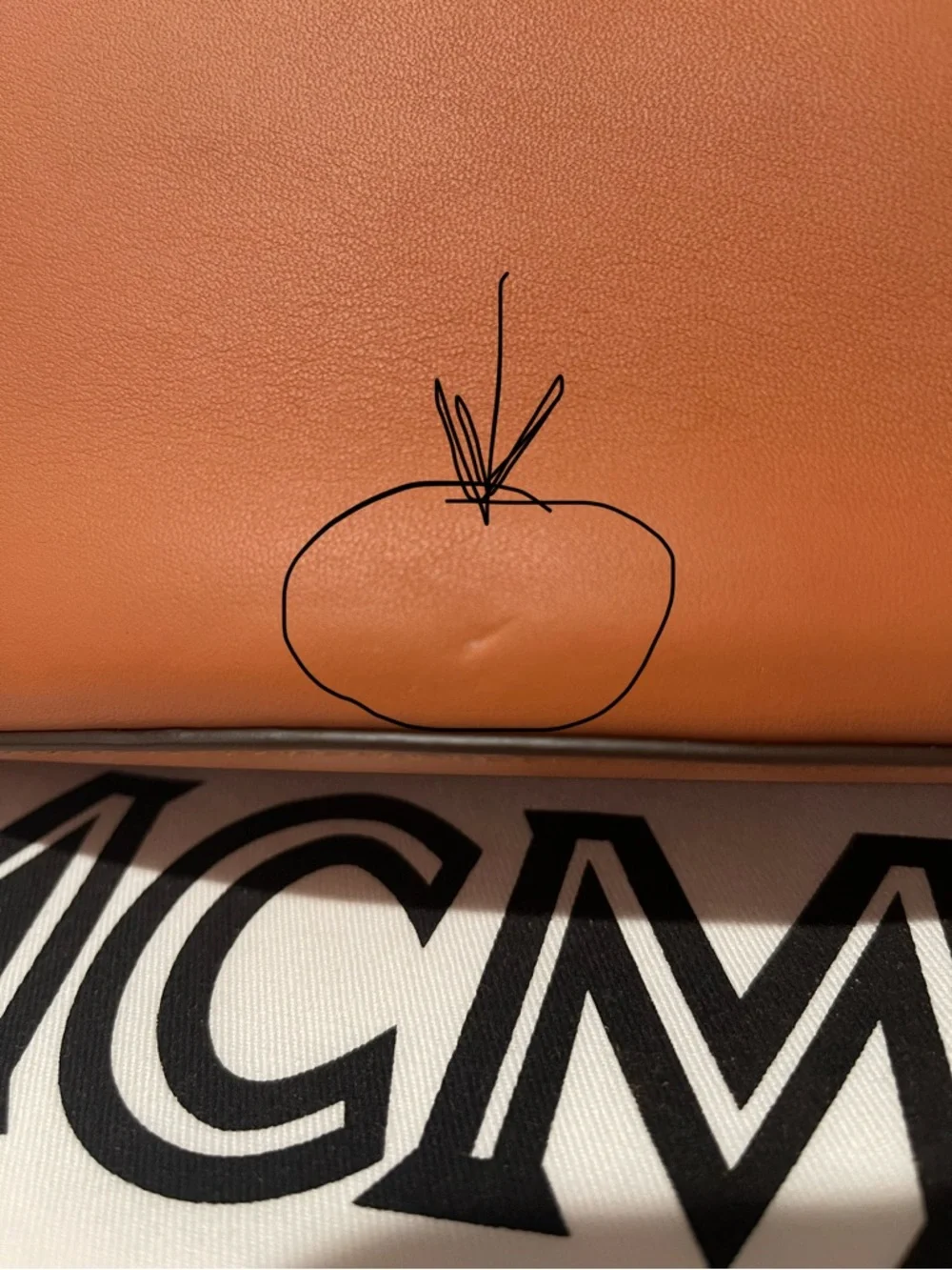 MCM Himmel Tote in Spanish Nappa Leather NWT full inclusion - see last picture - Picture 14 of 14